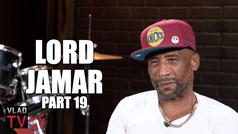 Lord Jamar & DJ Vlad Name All the Rappers in Their 50s Who are Still Relevant Today (Part 19)
