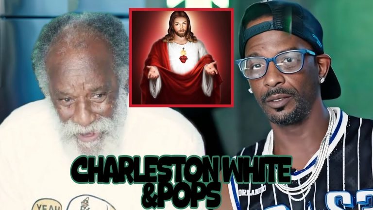Charleston Whites mentor explains why he does NOT believe in God!