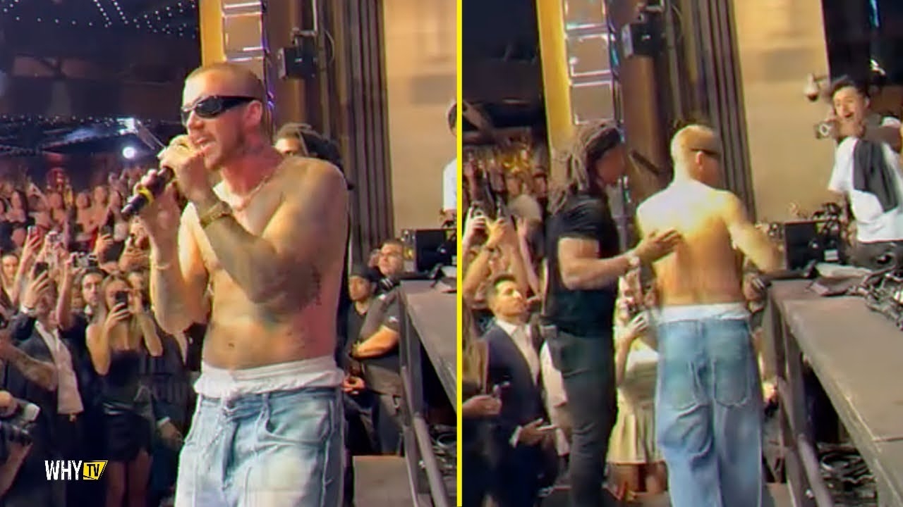 Security Kicked Out Man Pretending To Be Justin Bieber At Las Vegas Night Club 'He Ran Up $10K Tab'