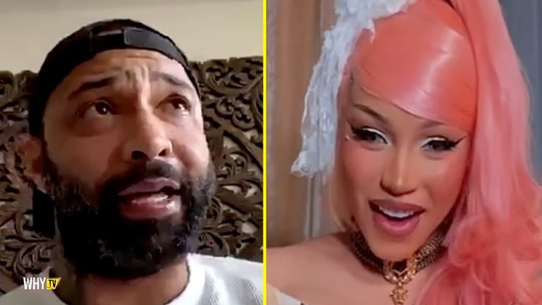 Joe Budden Disses Cardi B's Jay-Z Sample On 'Imaginary Playerz' And Says 'Don't Do That Again'