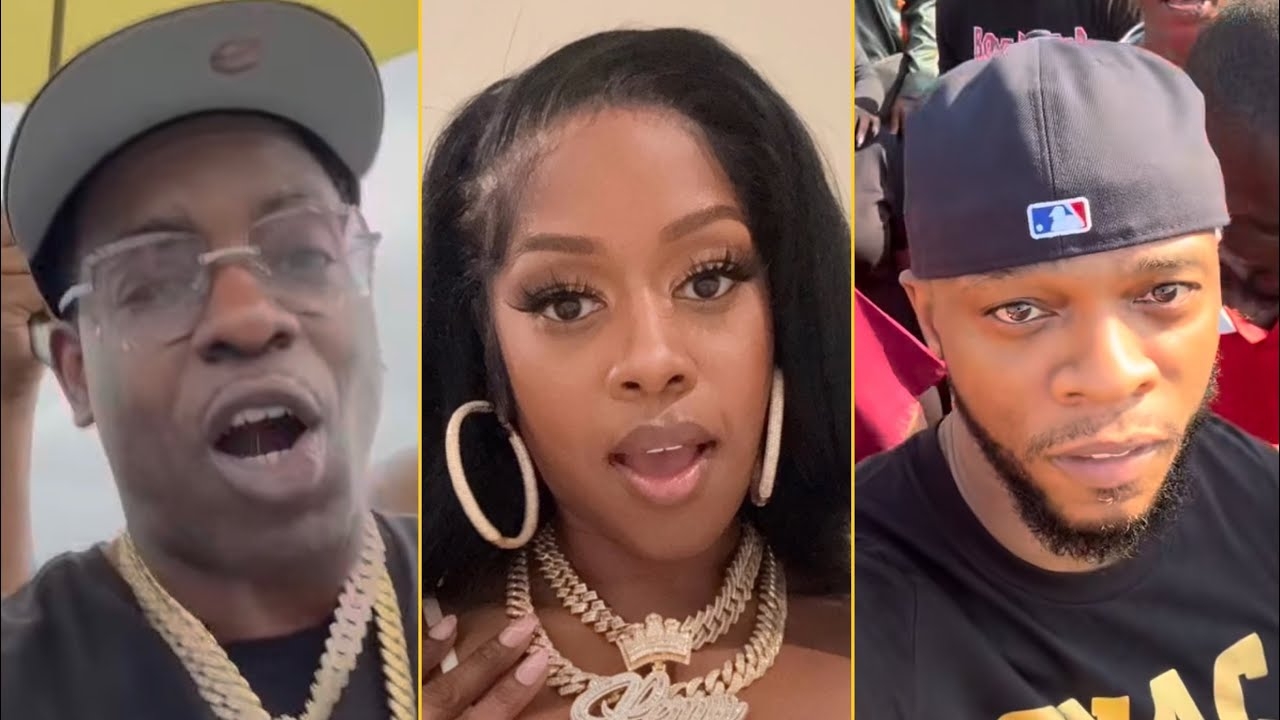 Remy Ma Says Uncle Murda Threw Papoose Around A Pole He Couldnt Fight Like A Real Man