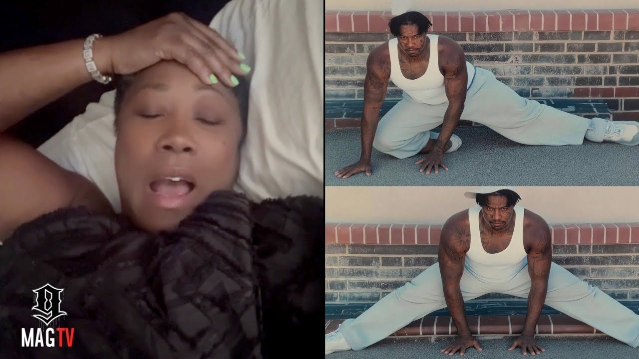 "I Don't Want To See It" Blueface Mom Karlissa Responds To Backlash After Recent Jail Pics!