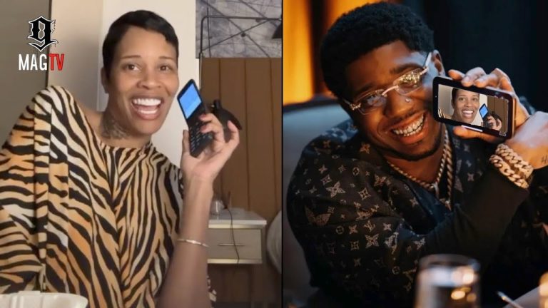 "Keep That D**k In A Cage" Tia Kemp Prank Calls YFN Lucci & Things Go Left! 