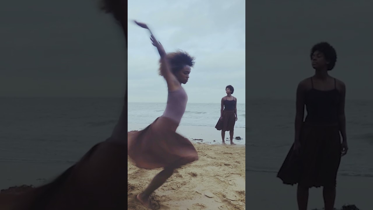 "How dare you not?" Happy Black History Month! #dancefilm #blackhistory | Clip: Like Water
