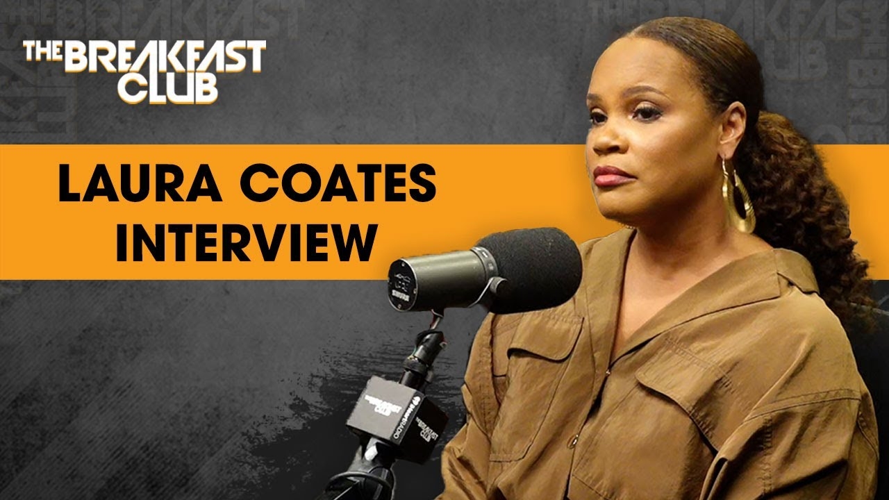 Laura Coates Talks American Legal System, Diddy Trial, Tory Lanez, 'Jeopardy!' Hosting Snub +More