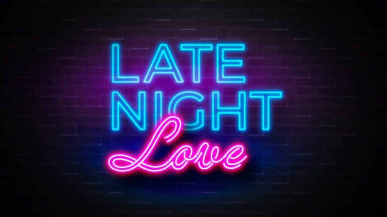 Flewed Out; Trying Long Distance Love | Late Night Love
