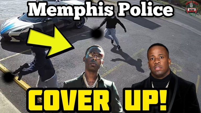 BOMBSHELL New Details Put Memphis Police Under Scrutiny For Young Dolph's Murder