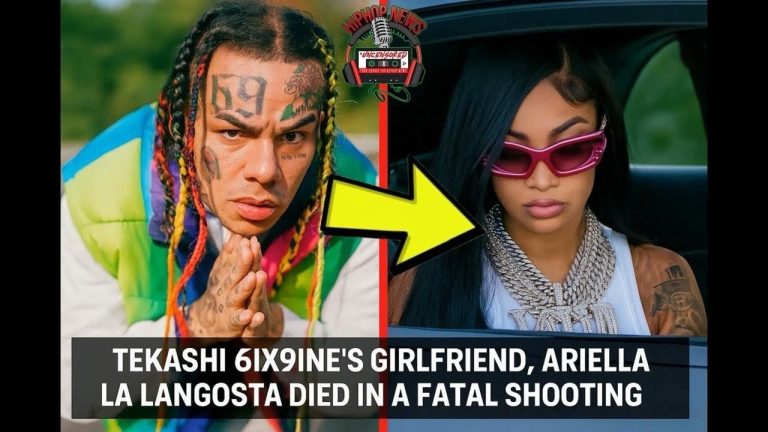 BREAKING: They Just KILLED 6ix9ine's Girl