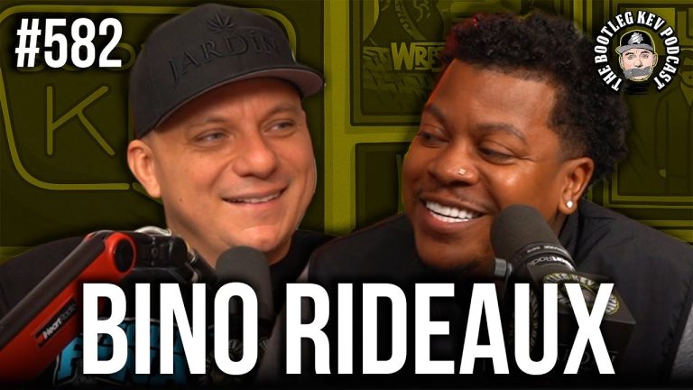 Bino Rideaux Talks Tha Language, upcoming Nipsey Hussle project, Sixtape 4 & Kendricks Pop Out