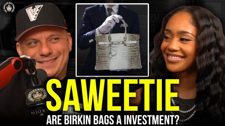 Saweetie Reveals She Owns Over 10 Birkin Bags Worth $50K+ Each