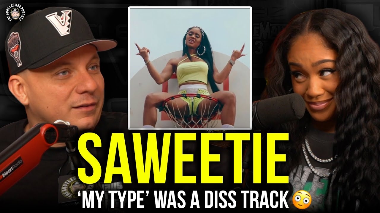 Saweetie Reveals My Type Started as a Diss Track