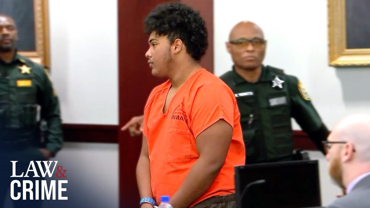 Praying Florida Teen Pleads Not Guilty After Parents Gruesome Murder