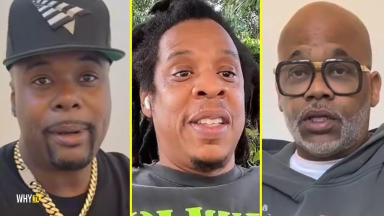 Memphis Bleek Explains Why Jay-Z Will Never Speak To Dame Dash 'He Crossed The Lines A Lot Of Times'