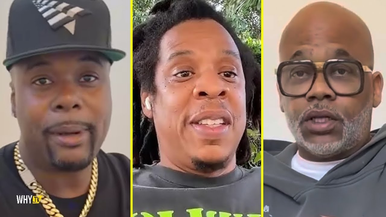 Memphis Bleek Explains Why Jay-Z Will Never Speak To Dame Dash 'He Crossed The Lines A Lot Of Times'