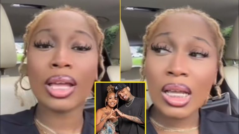 Woman Describes How Chris Brown Smells After Meeting Him For 2000$ It Was Like A Woodsy Smell