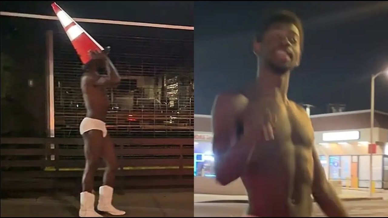 Lil Nas Arrested & Hospitalized After Wandering LA Streets In His Underwear