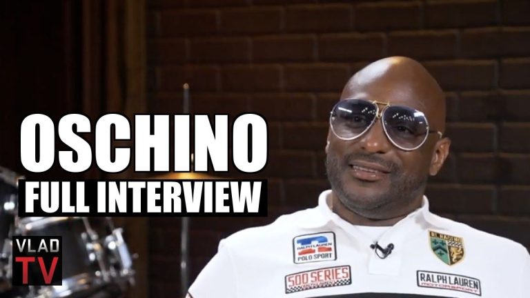 Oschino on Diddy & Cassie, Meek Mill, Dame Dash, Jay-Z, Fat Joe, State Property (Full Interview)