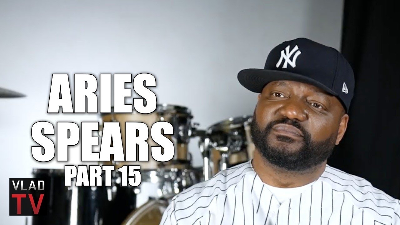 Aries Spears on Robert Downey Jr Nominated for Oscar Playing a Blackface Role (Part 15)