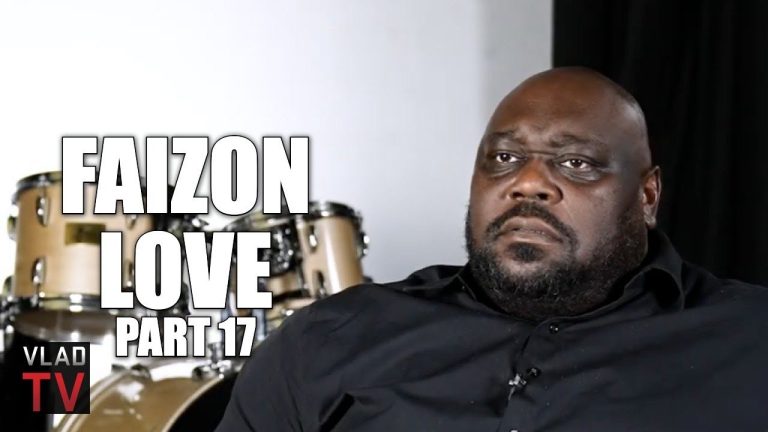 Faizon Love on Cassie: F*** Her, She Was Banging Everyone (Part 17)