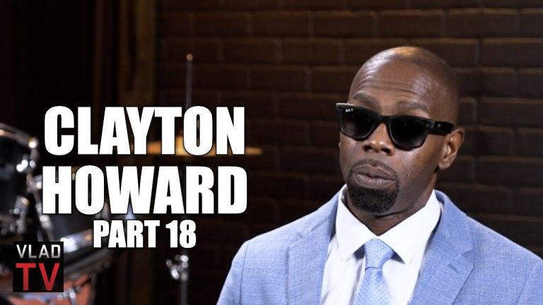 Clayton Howard on Suing Cassie: I Hope She Settles So I Don't Have to Embarrass Her (Part 18)