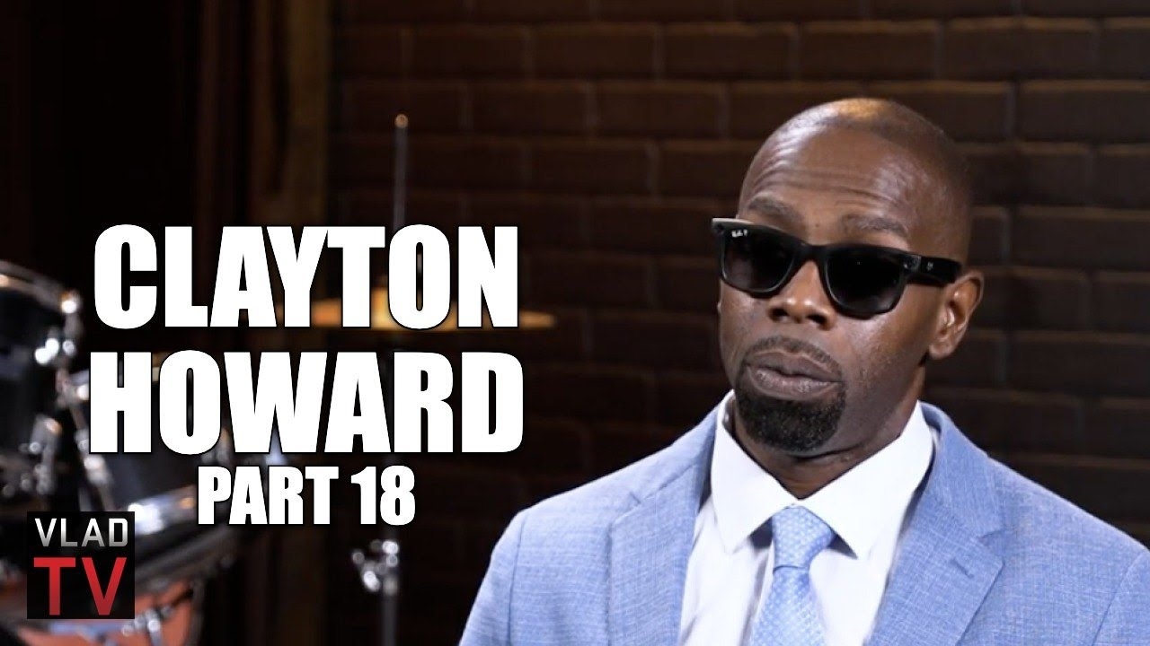 Clayton Howard on Suing Cassie: I Hope She Settles So I Don't Have to Embarrass Her (Part 18)
