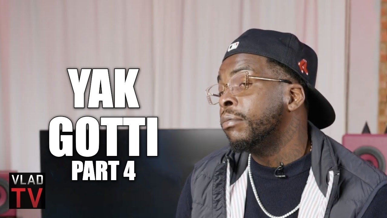 Yak Gotti Responds to Vlad Asking Who Shot Him 5 Times: Does 2Pac Know Who Shot Him? (Part 4)