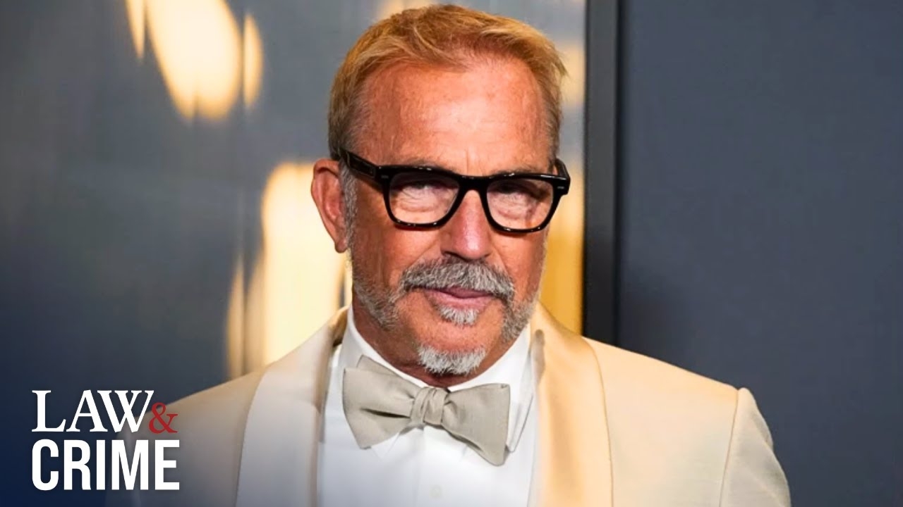 Kevin Costner Slams Bombshell Sex Lawsuit for 'Bold-Faced Lies'