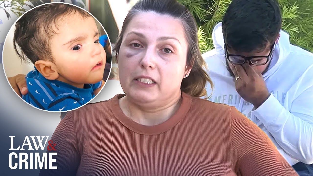 Crying Dads Car Seized by Cops in Search for Missing Baby