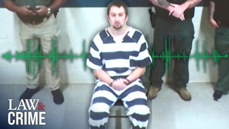 Unhinged Claims Spewed by Tennessee Murder Suspect in Jailhouse Rant