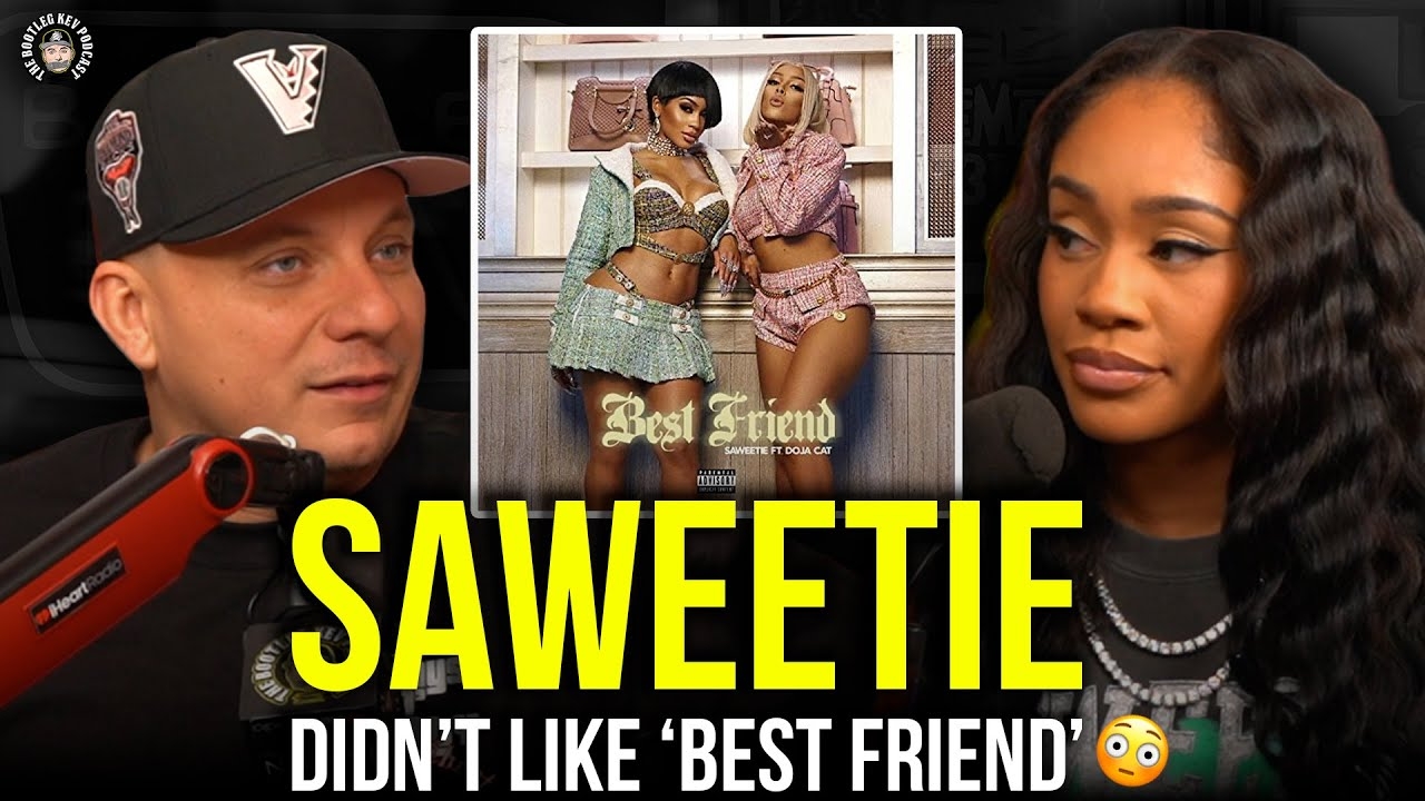 Saweetie Wasnt a Fan of Her Verse on Best Friend with Doja Cat