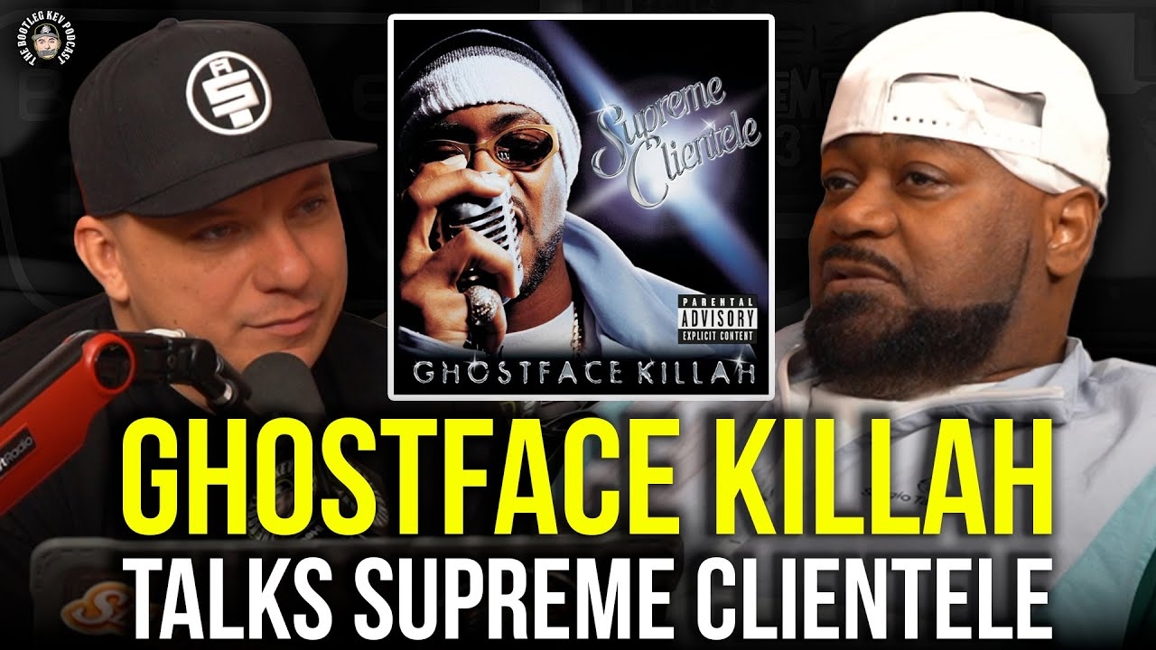 Ghostface Killah on Supreme Clientele and Its Long-Awaited 2025 Sequel