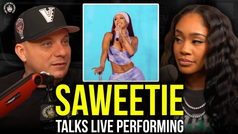 Saweetie Explains Her Past Dislike for Performing & Now Wants to Open for a Major Artist