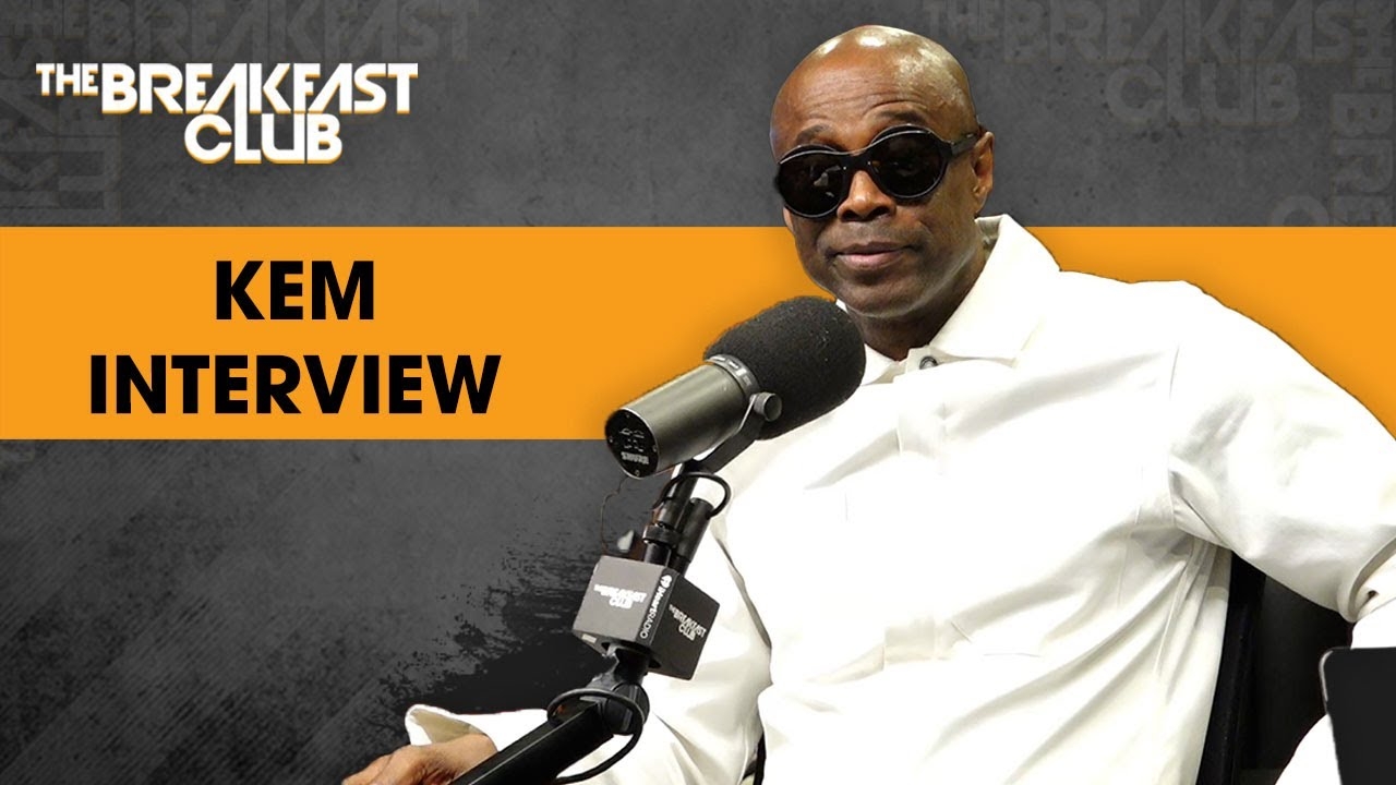 Kem Talks Career, R&B Then vs. Now, Struggles, Sobriety Journey, Give My Love Line Dance +More