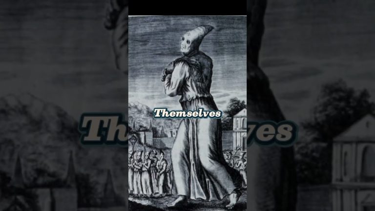 The flagellants  Medieval history