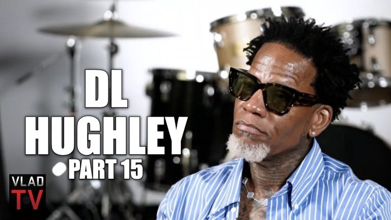 DL Hughley on Lord Jamar's Flat Earth Theory: He Should Stay Off Cruise Ships (Part 15)