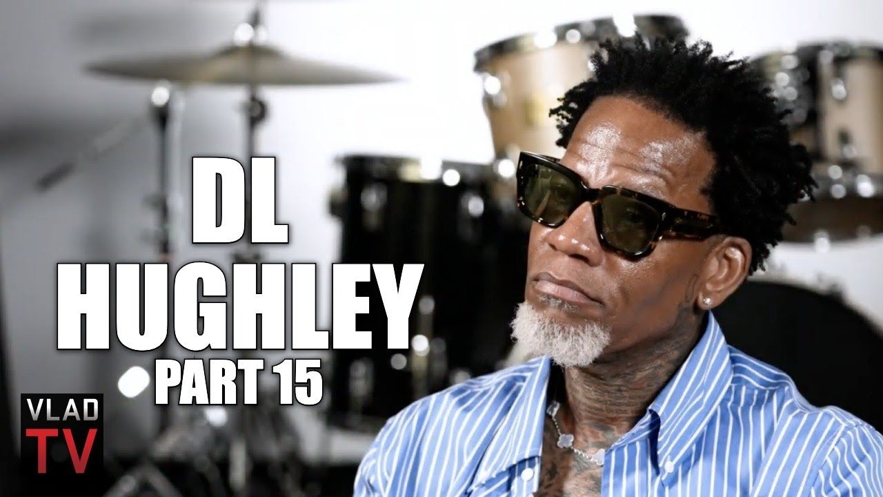 DL Hughley on Lord Jamar's Flat Earth Theory: He Should Stay Off Cruise Ships (Part 15)