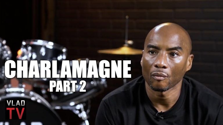 Charlamagne: Drake Confronted DJ Envy & Angela Yee Looking for Me (Part 2)