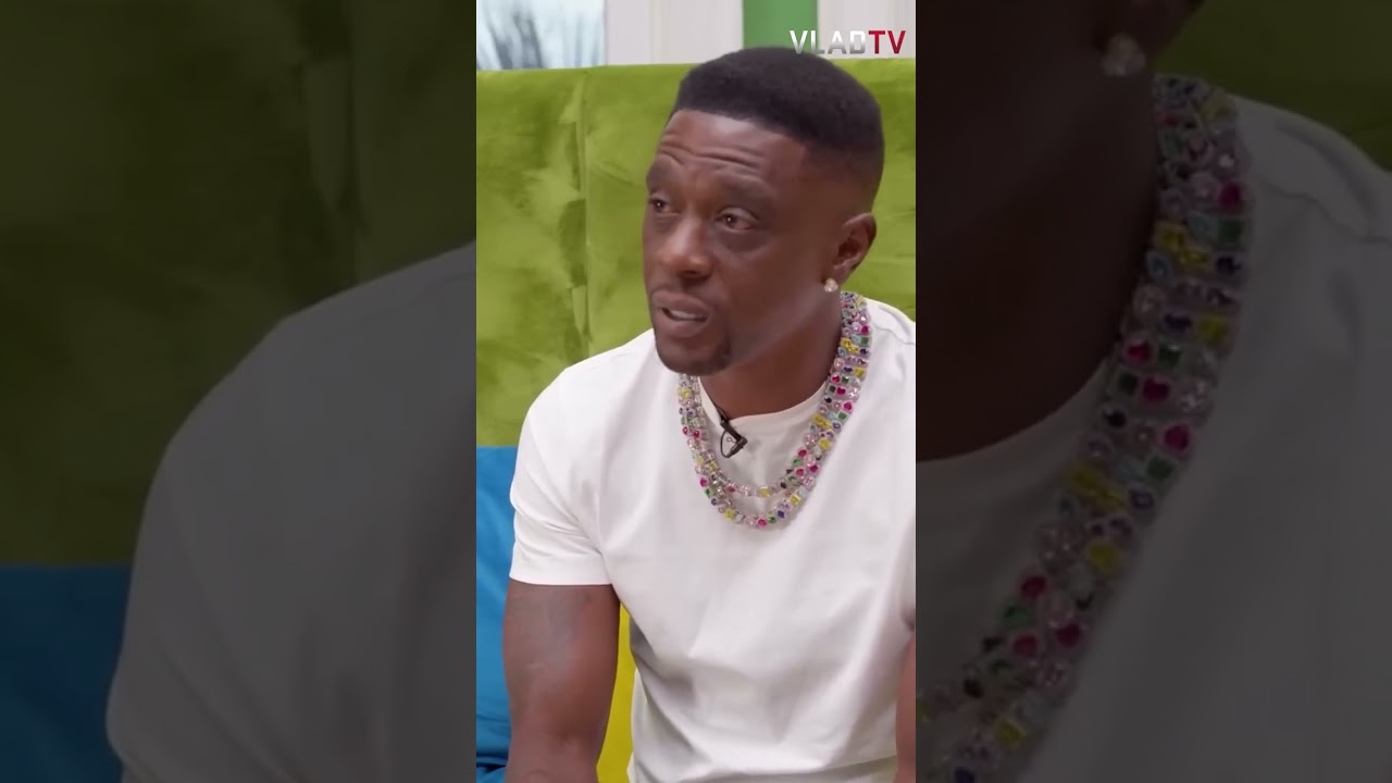 Boosie on Taking a Plea Deal in His Gun Case