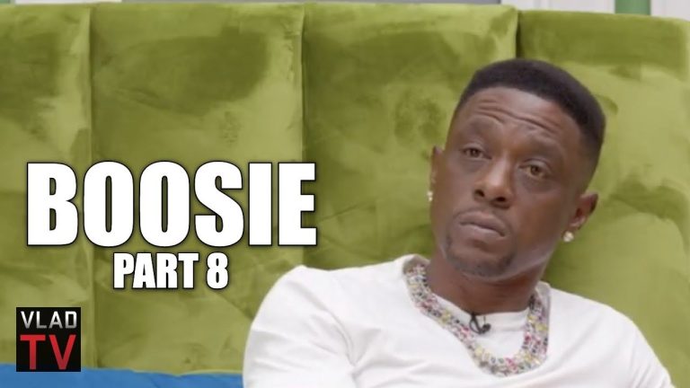 Boosie Goes Off on Kanye: If He Sucked His Cousin's D*** You Don't Think He Did it Again? (Part 8)