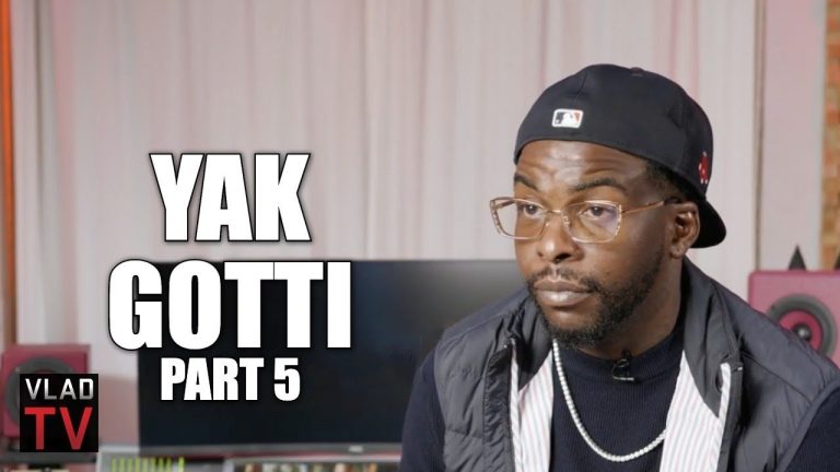 Yak Gotti on Stepping Away from Rap After Getting Shot 5 Times, Seeing Young Thug Blow Up (Part 5)