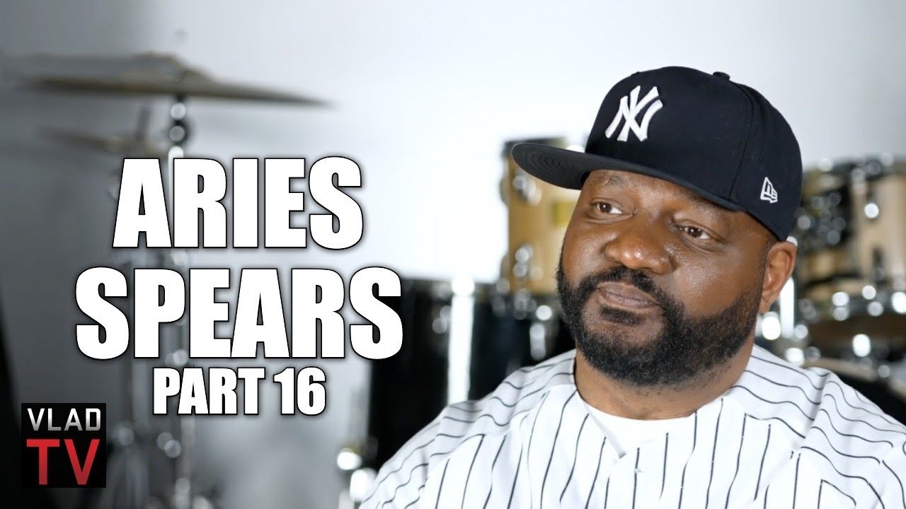 Aries Spears Reacts to Trick Daddy's Mom Having 11 Kids by 10 Men: Yay Black Streotypes! (Part 16)