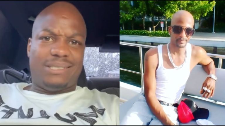 "U Been Zesty Since Adin Stream" Woody BLAST Charleston White For Shaving His Hair Off