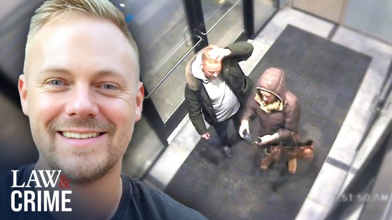 Married Dad Caught Murdering His Secret Girlfriend