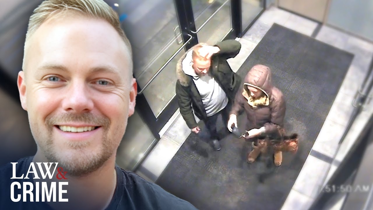 Married Dad Caught Murdering His Secret Girlfriend