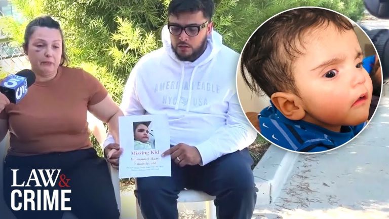 Missing Babys Parents Arrested for Murder
