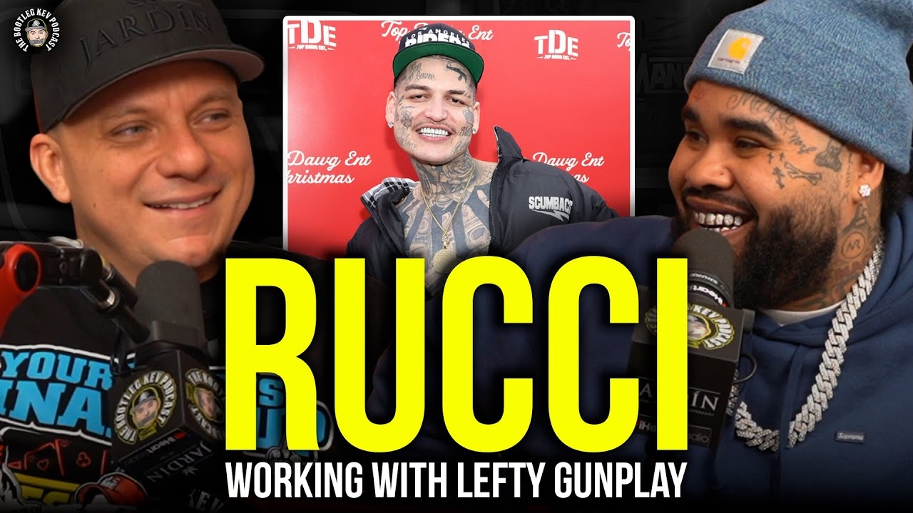 Rucci on Teaming Up with Lefty Gunplay for Vamanos and the Video Shoot