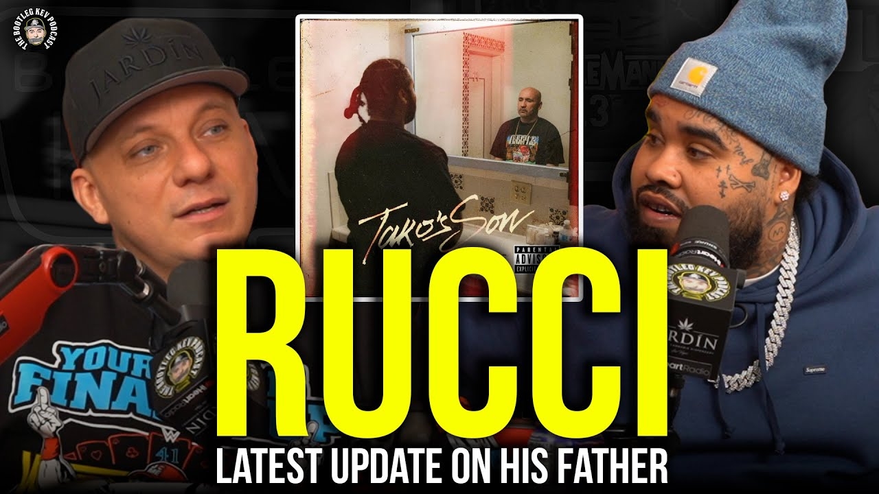 Rucci Gives Update on His Pops Since Deportation + Rappers Visiting Him in Mexico