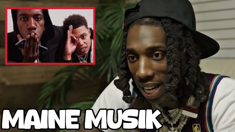 Maine Musik reveals if hell ever speak to Tec again