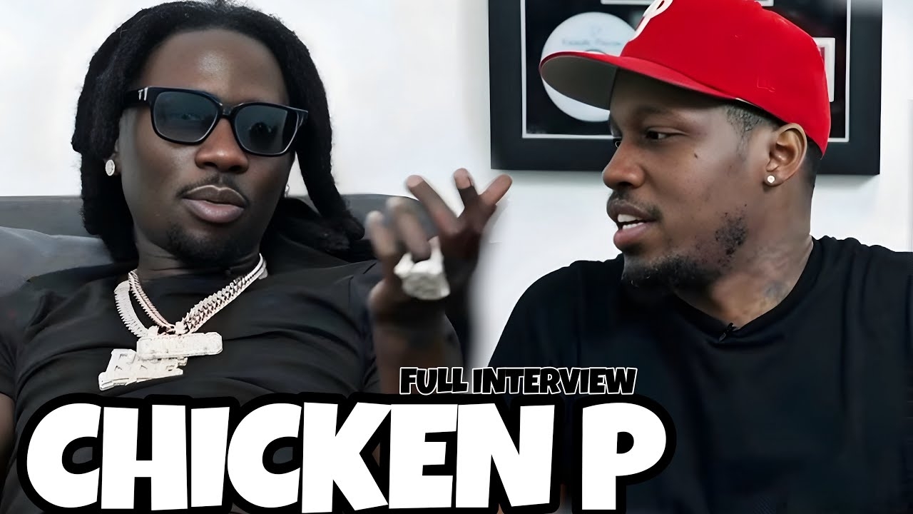 Chicken Ps last interview before being sentenced to 6 years in prison