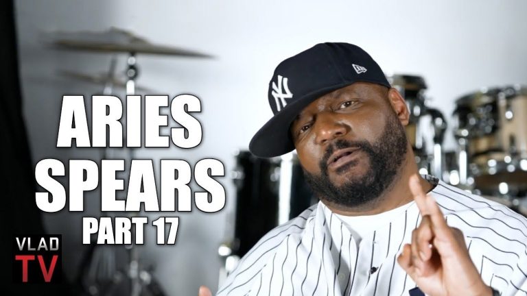 Aries Spears Does Amazing Macho Man Randy Savage Impression (Part 17)